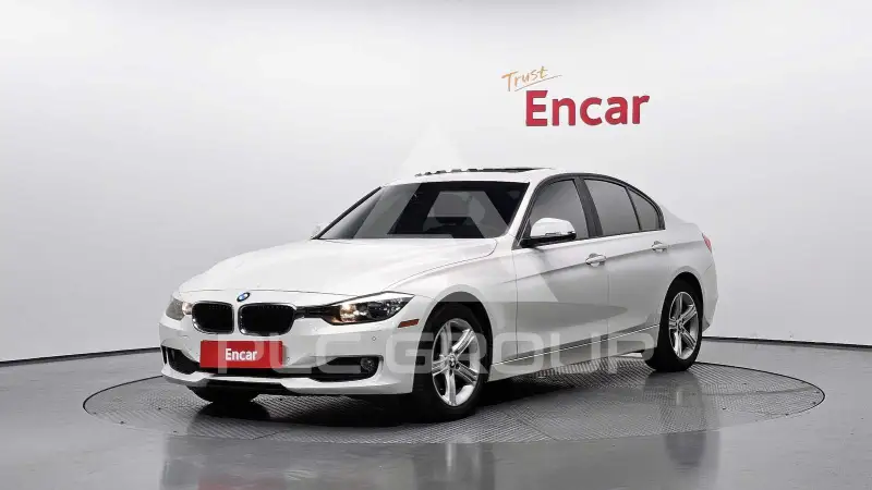 2012 BMW 320