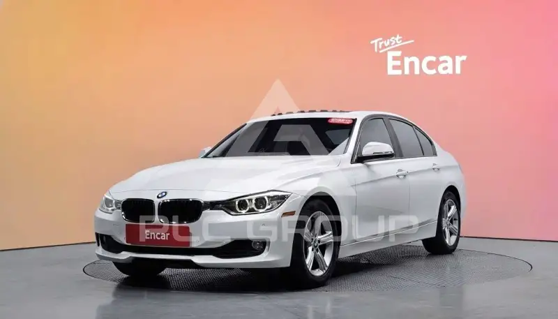 2012 BMW 320