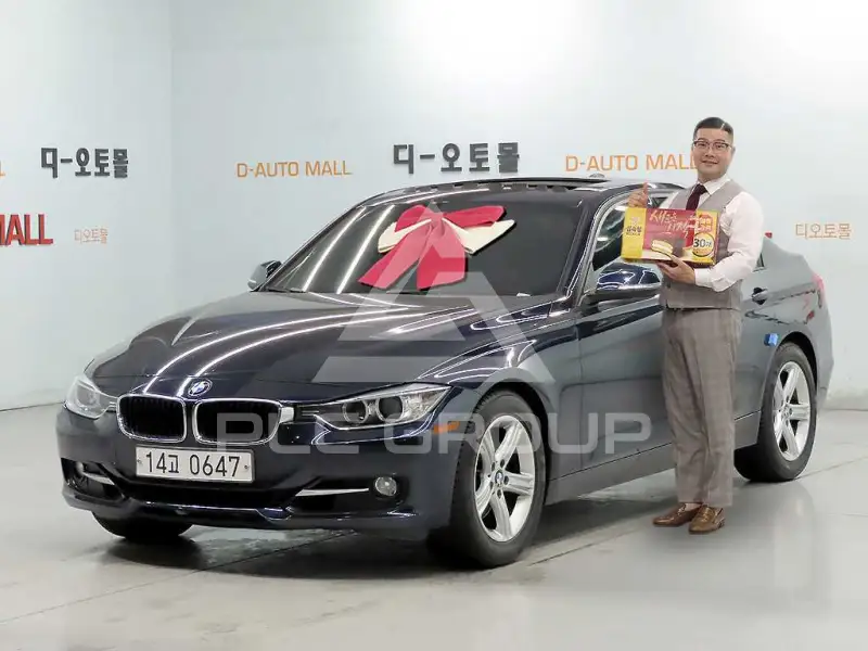 2012 BMW 328