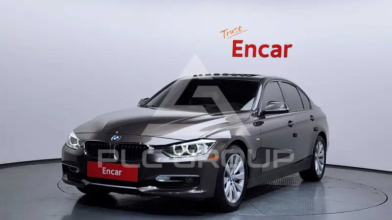 2012 BMW 320