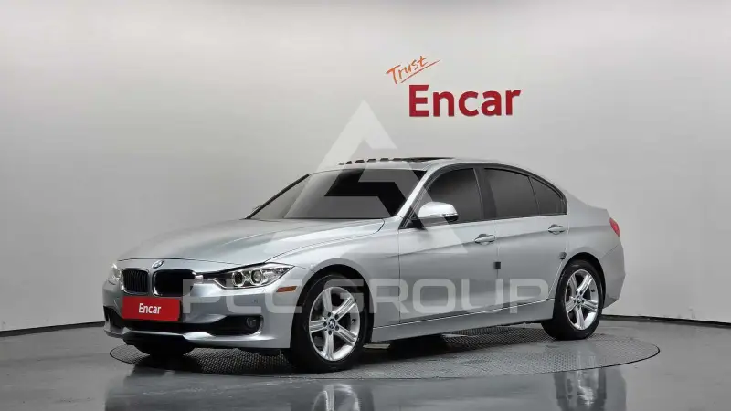 2012 BMW 320