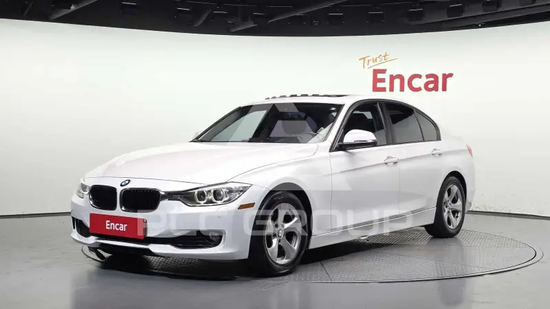 2012 BMW 320