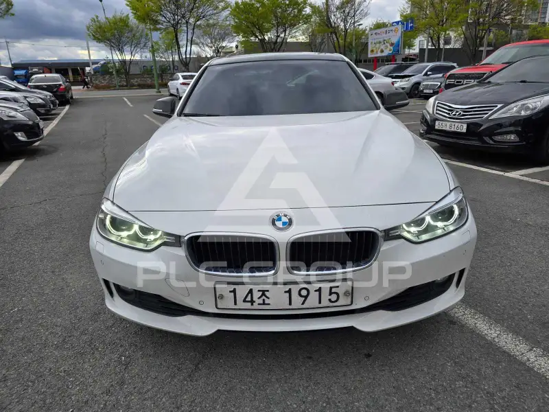 2012 BMW 320