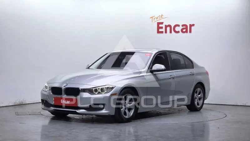 2012 BMW 320