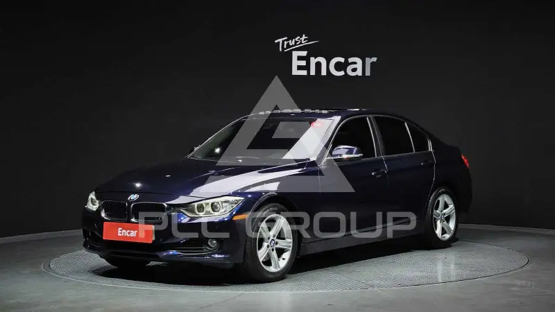 2012 BMW 320