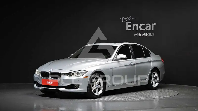 2012 BMW 320