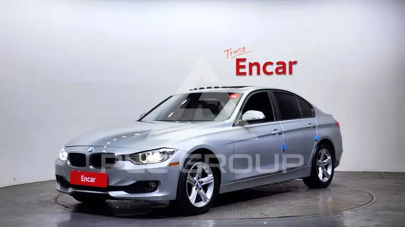 2012 BMW 320