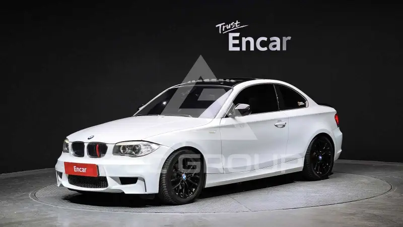 2012 BMW 120