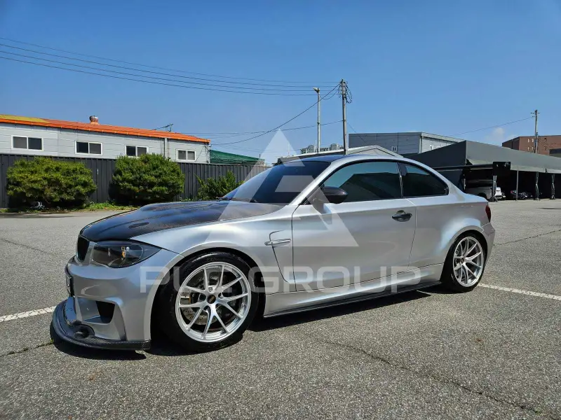 2012 BMW M1