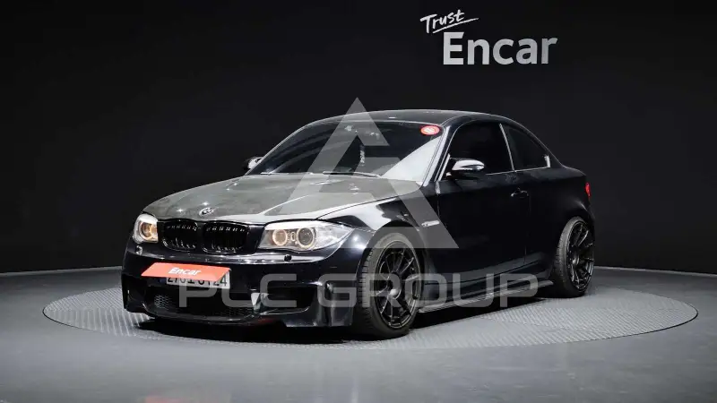 2012 BMW M1