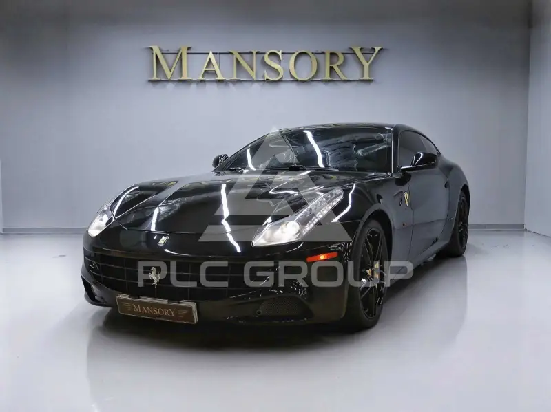 2012 Ferrari FF