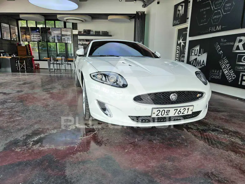 2012 Jaguar XKR