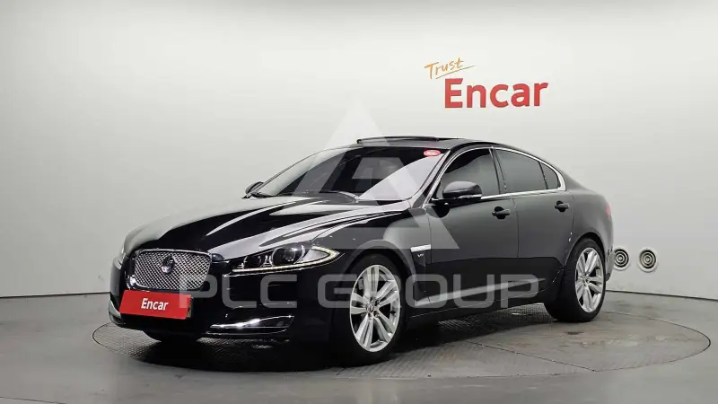 2012 Jaguar XF