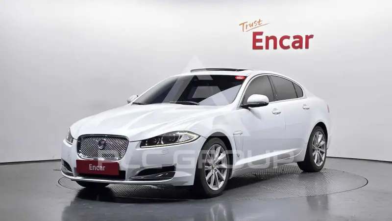 2012 Jaguar XF