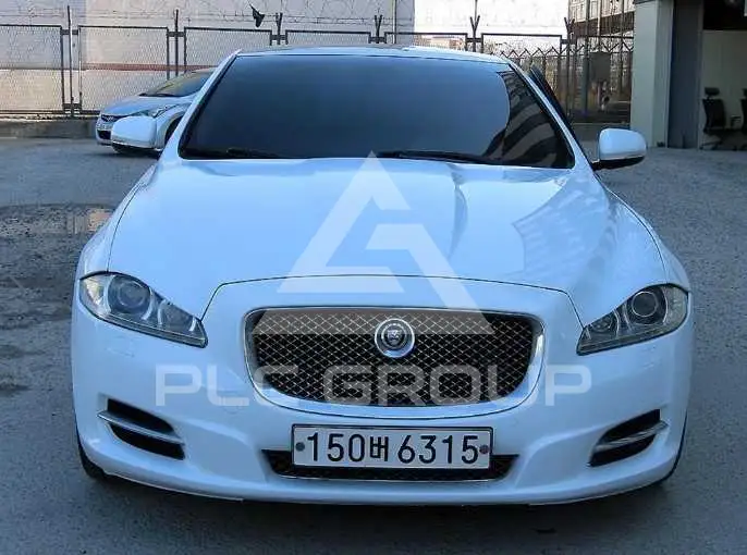 2012 Jaguar XJ