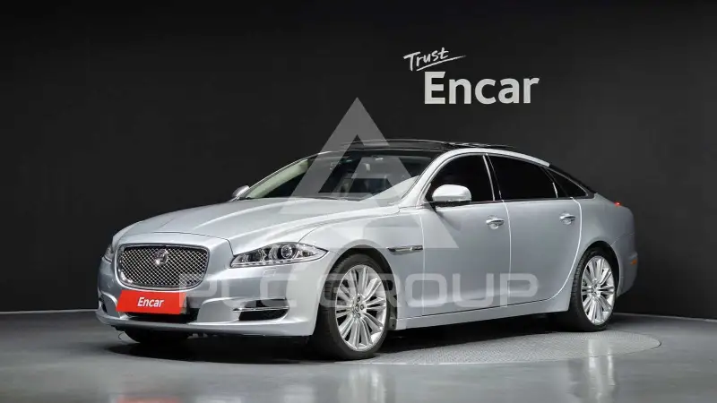 2012 Jaguar XJ