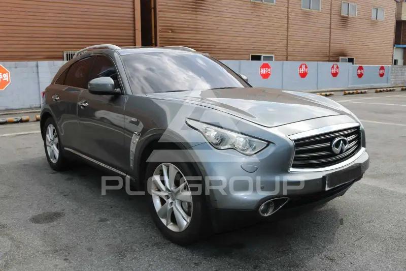 2012 Infinity FX