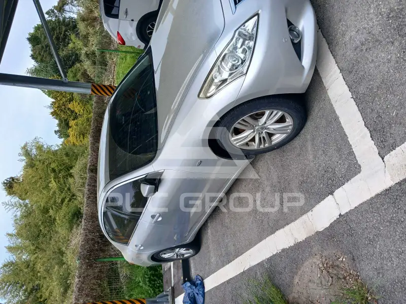 2012 Infinity G25