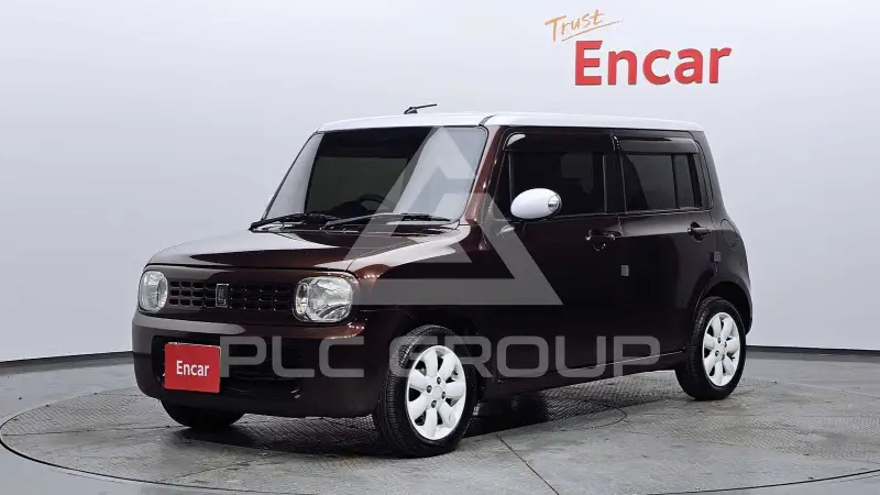 2012 Suzuki Altorapang