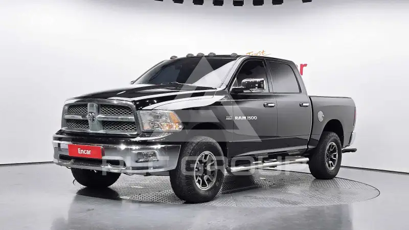 2012 Dodge RAM
