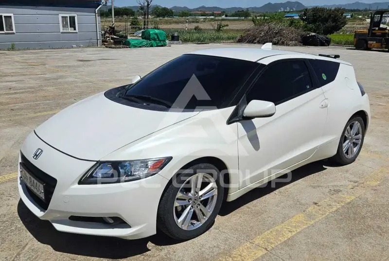 2012 Honda CR-Z