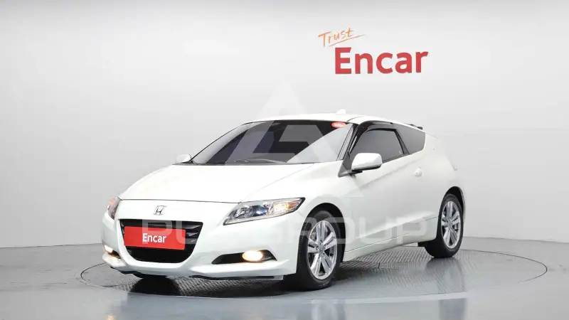 2012 Honda CR-Z