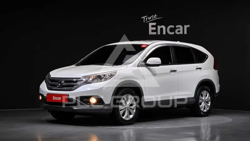 2012 Honda CR-V