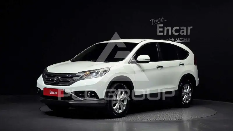 2012 Honda CR-V