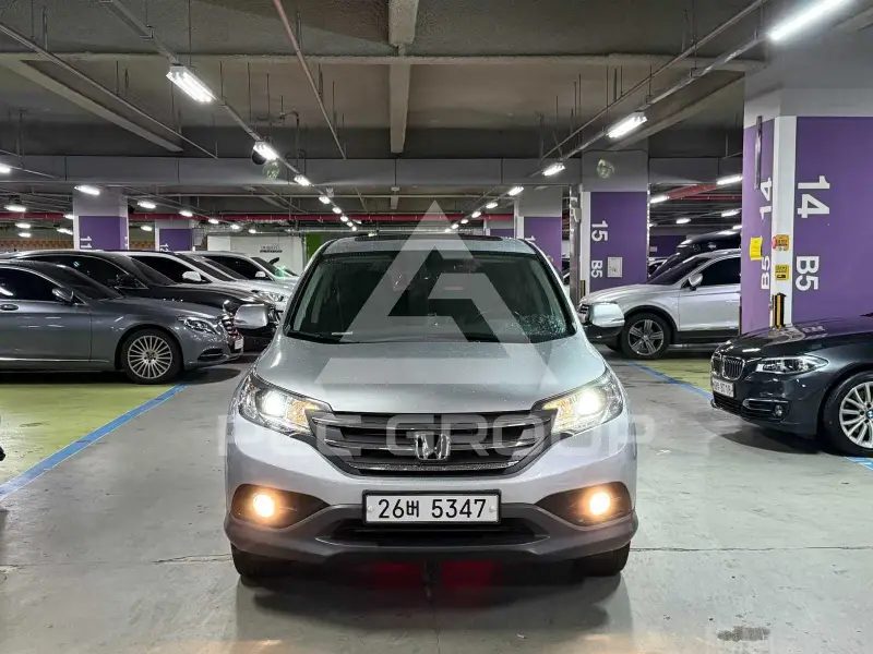 2012 Honda CR-V