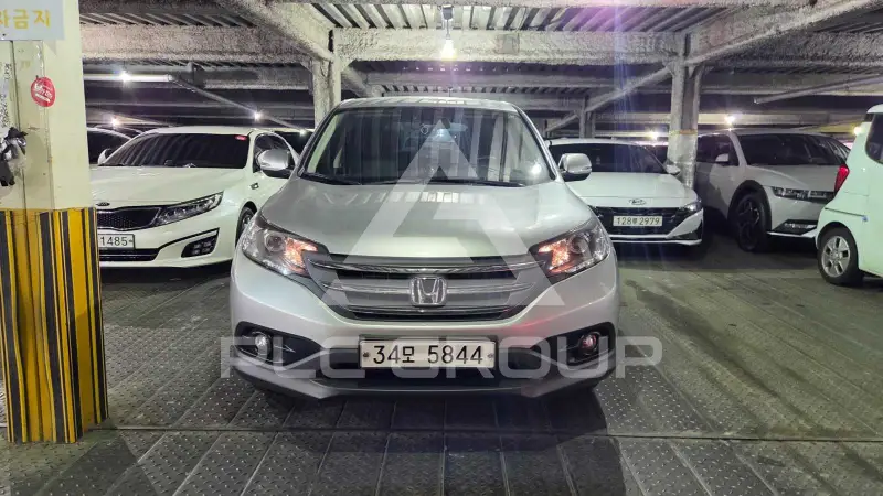 2012 Honda CR-V
