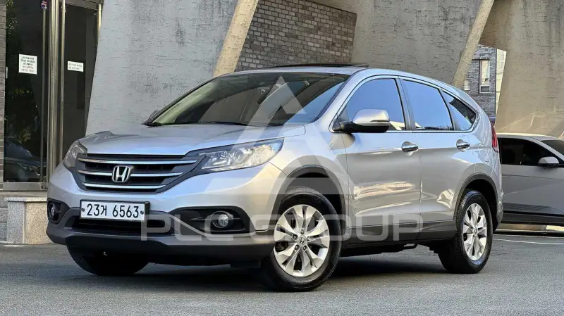 2012 Honda CR-V