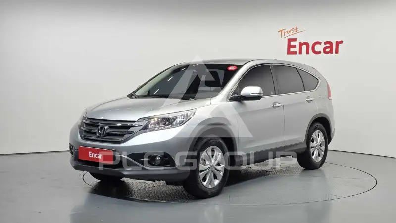 2012 Honda CR-V