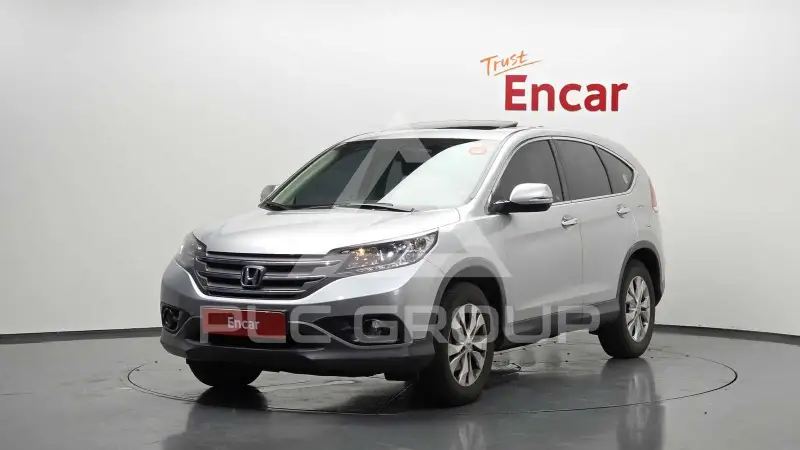 2012 Honda CR-V