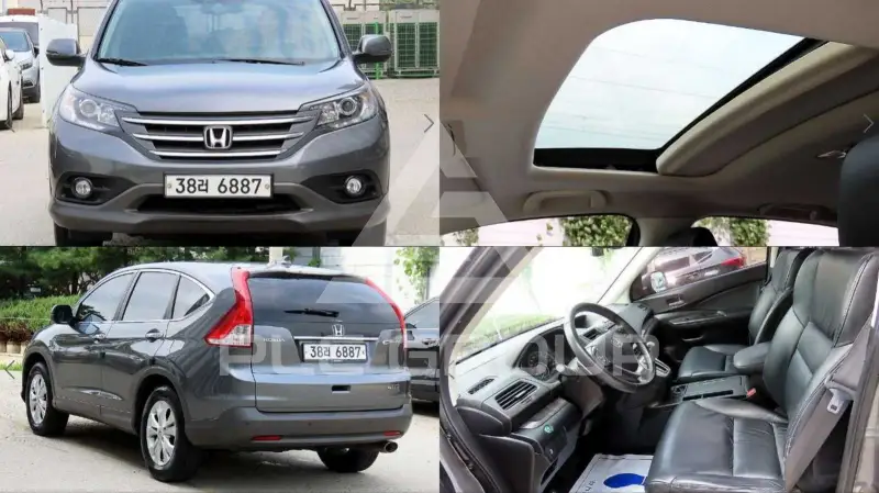 2012 Honda CR-V