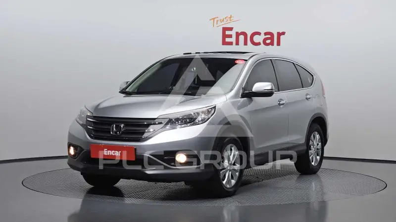 2012 Honda CR-V