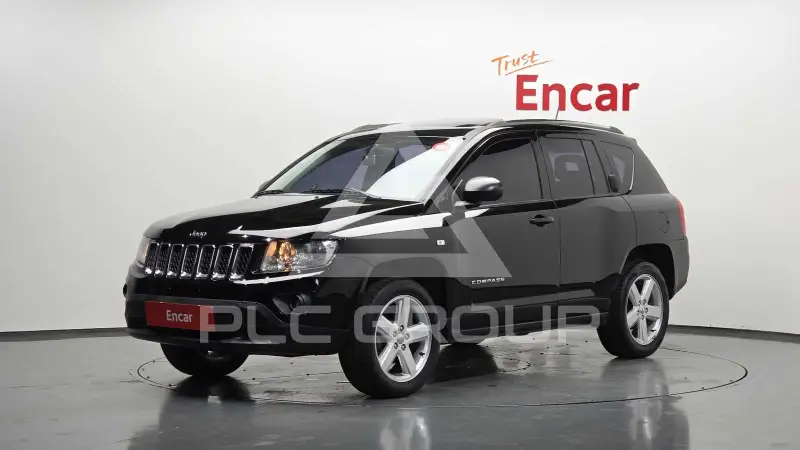 2012 Jeep Compass
