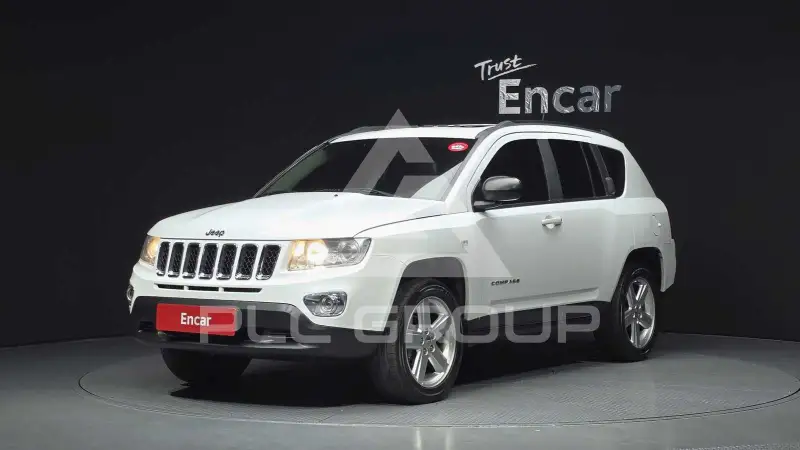 2012 Jeep COMPASS