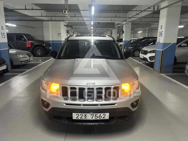 2012 Jeep Compass