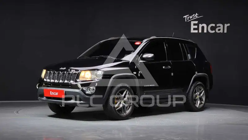 2012 Jeep Compass