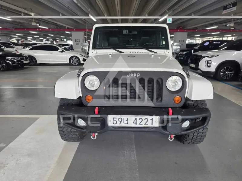 2012 Jeep WRANGLER