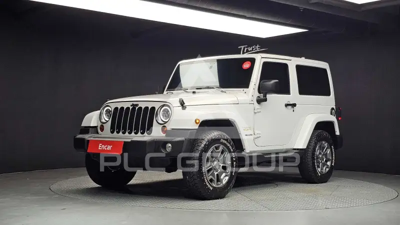 2012 Jeep WRANGLER