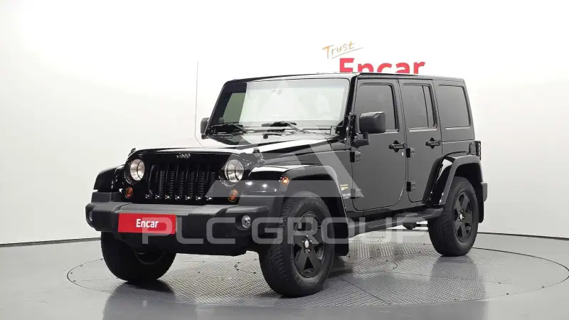 2012 Jeep WRANGLER