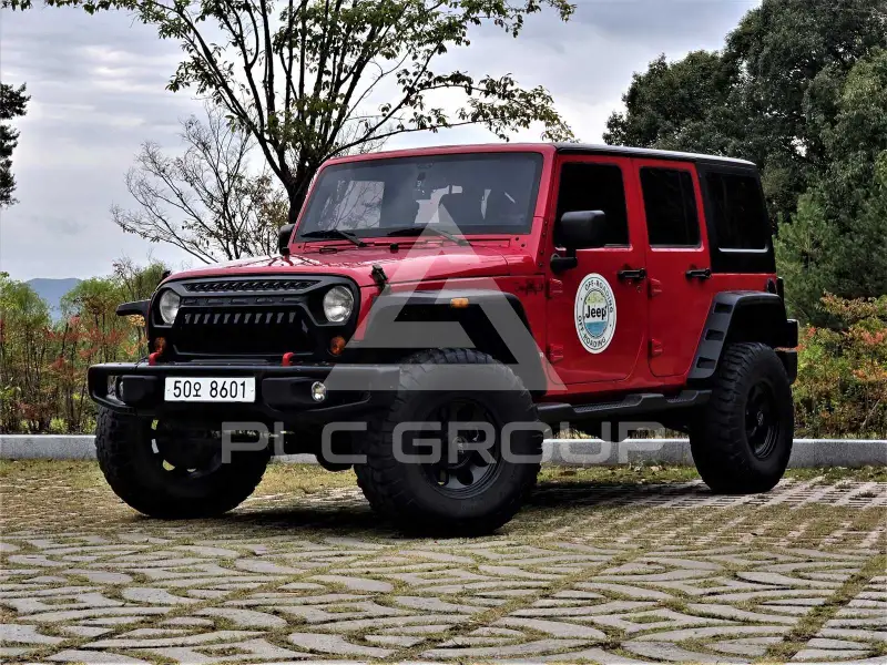 2012 Jeep WRANGLER