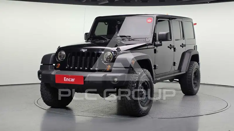 2012 Jeep WRANGLER
