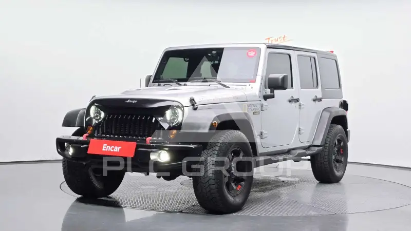 2012 Jeep WRANGLER