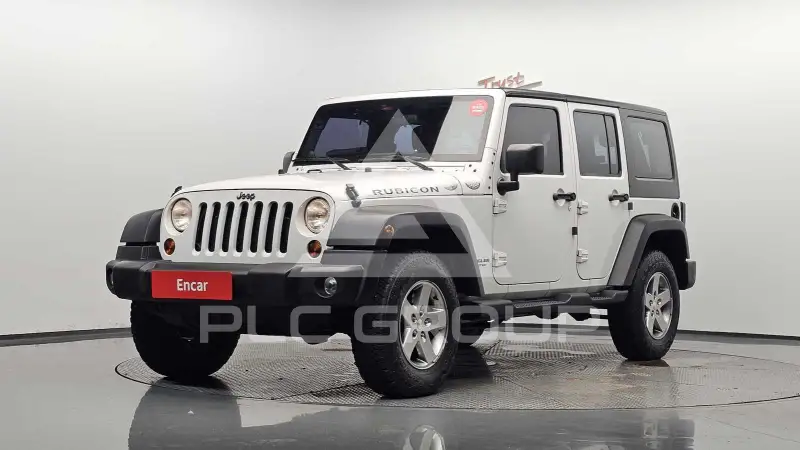 2012 Jeep WRANGLER