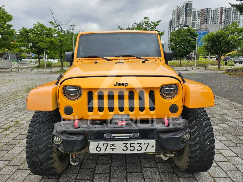 2012 Jeep WRANGLER