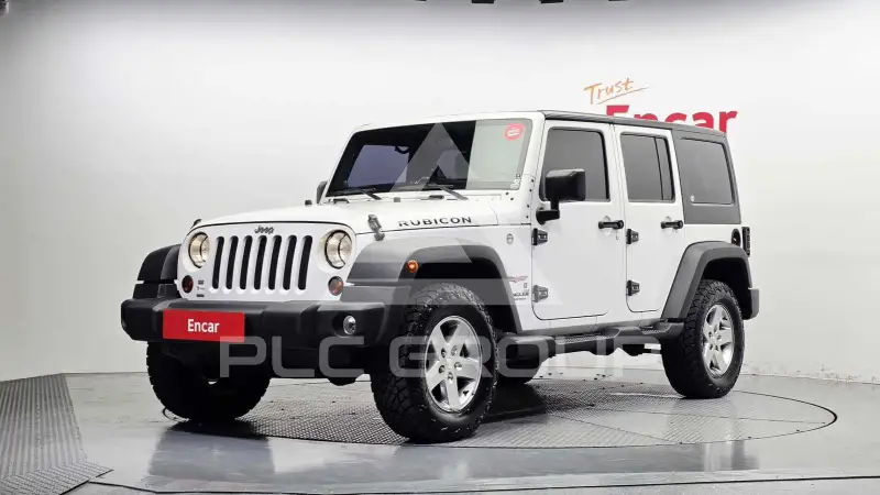 2012 Jeep WRANGLER