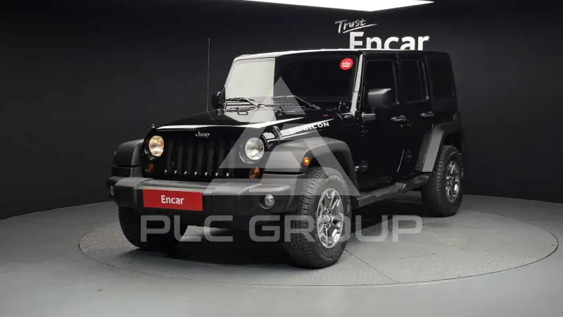 2012 Jeep WRANGLER
