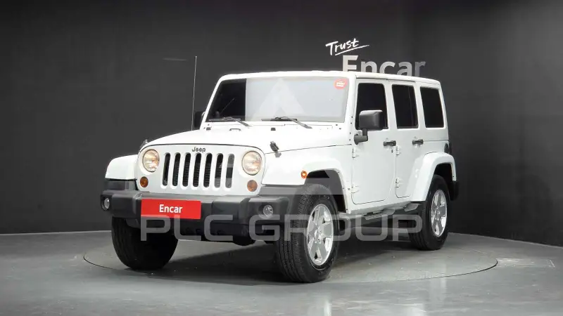 2012 Jeep WRANGLER